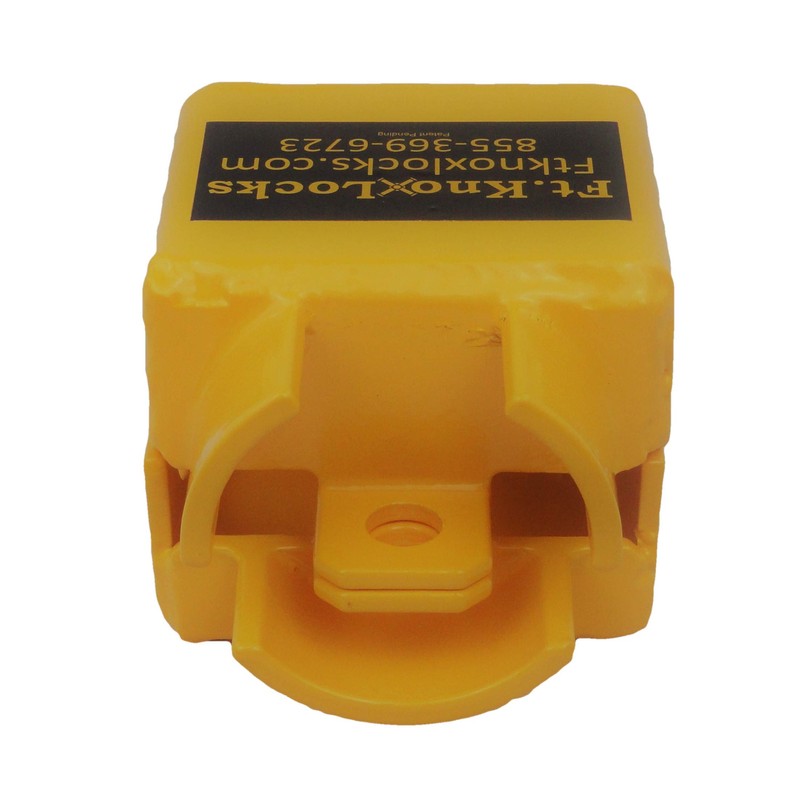 Ram Coupler Lock - Fits ONLY RAM coupler - BOLT