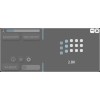 i-comit i-secur-c Waterproof & Capless Type-C Flash Drive with Data