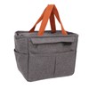 Lunch Box Handheld 15L Capacity Waterproof Leakproof Insulated Lunch Bag