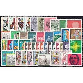 Gold Tap BRD Waistband Vintage 1970 complete Stamps for Collectors