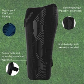 Precision Origin.0 Strap Shin Guards