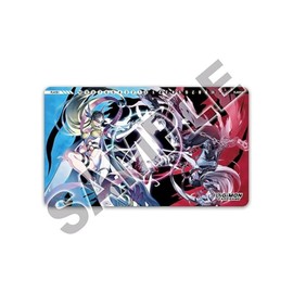 Bandai | Digimon Card Game: Tamer Goods Set Angewomon and LadyDevimon [PB14] | Trading Card Accessory