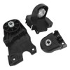3PCS Headlight Bracket Repair Kit Stable Long Lasting Use A2058200514