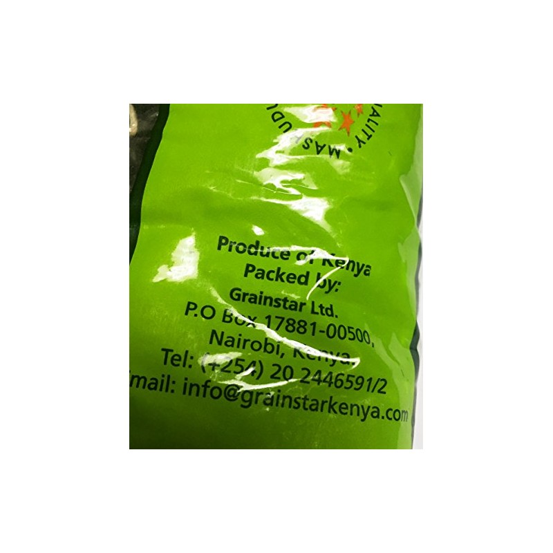 Africana Njahi Beans - Kenya Black Beans 2.2 LBS