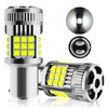 Meliore S25 LED Double 1157 Pin Angle, 180 Degree Step,