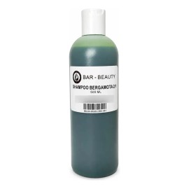 Sbar-beauty Shampoo Bergamota 500ml Limpia Y Refresca