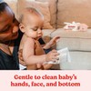Huggies Simply Clean Fresh Scent Baby Wipes, 3 Flip-Top Packs