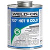 Weld-On 10841 727 Hot 'R Cold PVC Medium-Bodied High-Strength Solvent