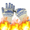 BBQ Gloves, Oven Gloves Original 2 Pack1472℉ Extreme Heat Resistant,