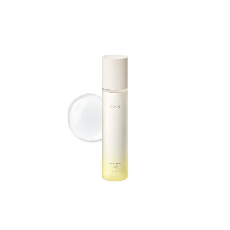 RMK 알엠케이 W 트리트먼트 로션 RMK W Treatment Lotion