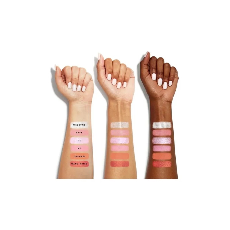 Morphe La Paleta Jeffree Star Artistry