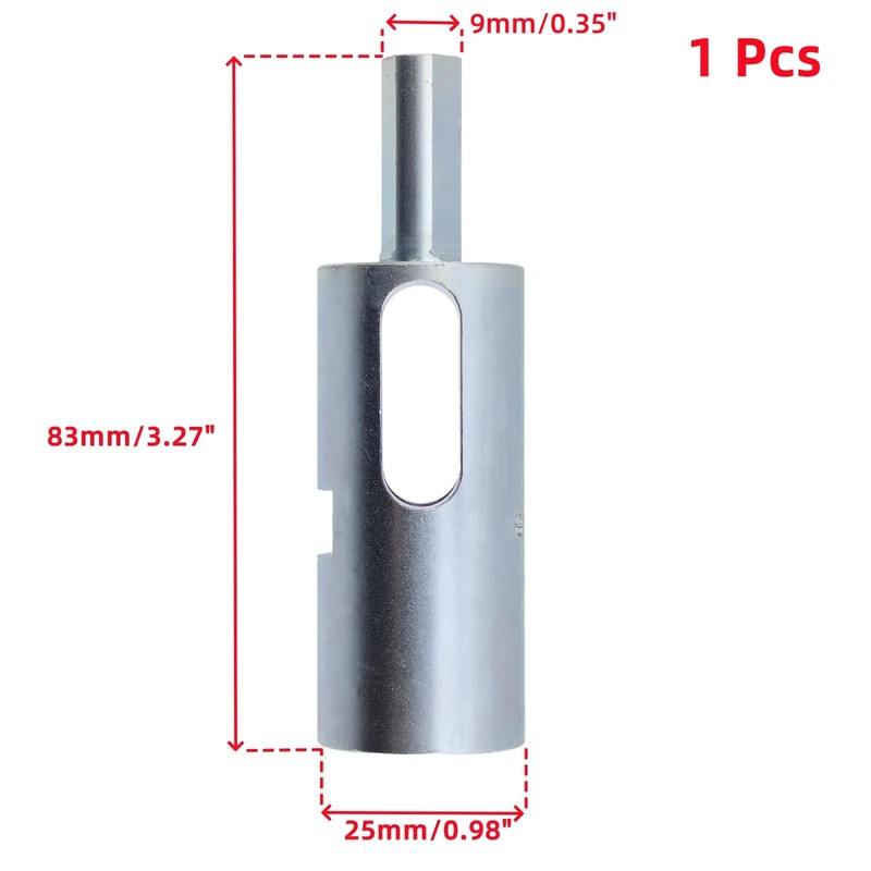 Oedema 9 Gauge Drill Chuck Fixing Twist Ties Tool Heavy