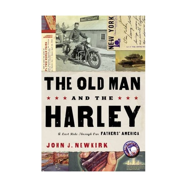 The Old Man and the Harley: A Last Ride Through