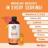 NEW Liquid Morning Multivitamin + Hair Growth