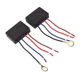 3 Way Touch Sensor Dimmer LED Incandescent Light Control Module Replacement Desk Lamp