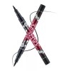 Huxia Beauty Delineador Tipo Plumon Para Ojos Negro Larga Duracion