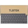 TLBTEK Backlight Keyboard Replacement Compatible with Dell XPS 15 9500