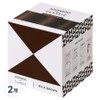soonsoo The Classic Hair Dye, Milk Brown, 2 pieces / soonsoo 더 클래식 염모제, 밀크 브라운, 2개