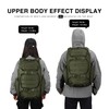 Mardingtop 28L Tactical Backpacks Practical Military Rucksack with Molle System