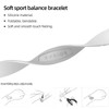 Sports Balance Bracelet NEO Broadline Cold Size, Silicone Bracelet Men