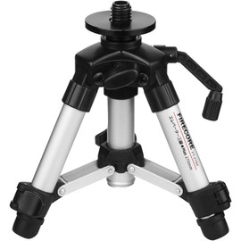 Firecore F280 Laser Marker, Elevator Tripod, Handle-type, Elevator Tripod for Lasers, Lightweight, Short Leg, Ground Ink Type, Tripod, 10.6 inches (270 mm)