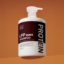 Park Jun Beauty Lab [GS Exclusive] Park Joon Beauty Lab LPP Protein Shampoo Plus + LPP Protein Treatment Plus + LPP Protein Hair Oil 105ml / [GS단독]박준뷰티랩 LPP 단백질 샴푸 플러스+LPP 단백질 트리트먼트 플러스+LPP 단백질 헤어 오일 105ml