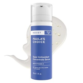 Paulas Choice Resist Super Antioxidant Serum with Vitamin C - 1 oz by Paulas Choice                                                                   
