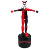 Entertainment Earth Harley Quinn Wood Push Puppet