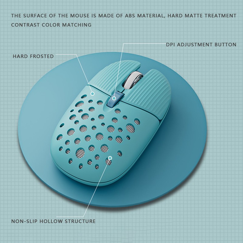 Wireless Keyboard and Mouse Combo 2.4G Wireless Mode Easy Operate