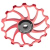 MEIJUN Rear Derailleur Guide Pulley Wheel 15T Ceramic Bearing for