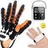 Rehabilitation Robot Glove for Stroke Recovery - Robotic Hand Therapy