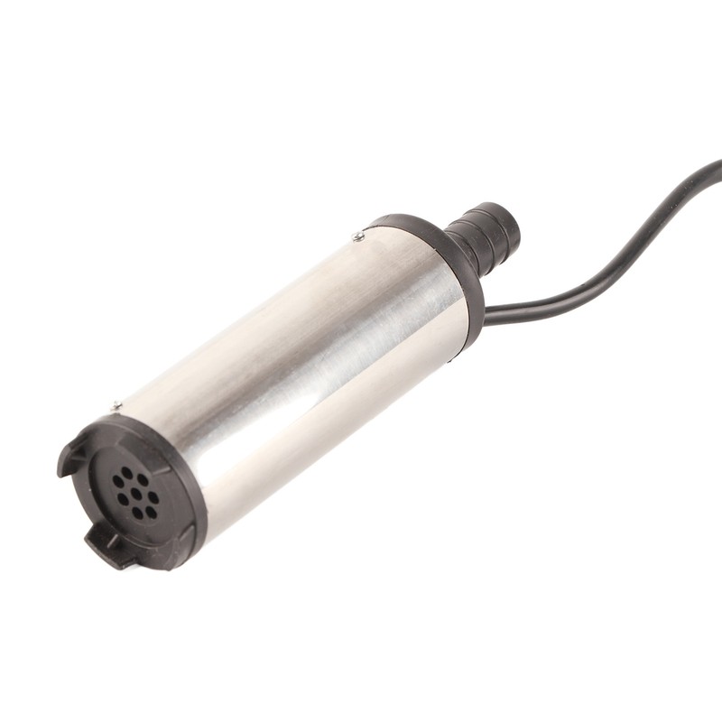 Multifunctional Electric Oil Pump DC Motor Diesel Fuel Transfer Pumps