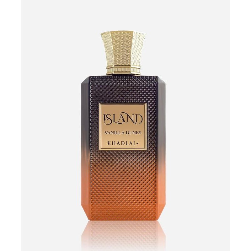 Khadlaj Island Vanilla Dunes Extrait De Parfum 100 ML For