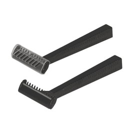 Unigloves Select Disposable Tattoo Black Razors (100)