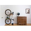 hornit Clug Bicycle Wall Mount, Bicycle Stand, Bicycle Wall Hook,