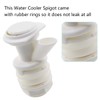 ZAITOE Push Button Spigot Replacement, Compatible with Igloo 2, 3,