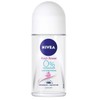 Nivea Fresh Flower Deodorant Roll-On Aluminum Free 50 ml /
