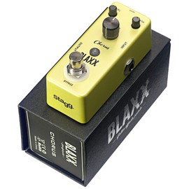 Stagg BX-CHORUS Mini Pedal