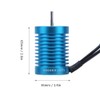 13T 3000KV Brushless Motor Replacement Upgrade Accessory Fit for 1/10