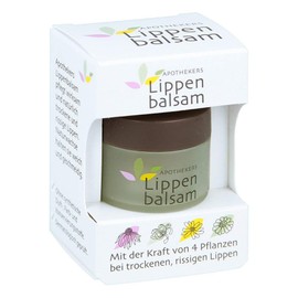 Apothekers Lip Balm 1 ST Balsam