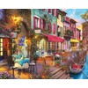 Springbok's 1000 Piece Jigsaw Puzzle Dolce Vita - Made in