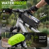 Bicycle Frame Bag for Phone & Essentials Storage – EVA