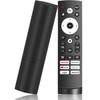 Universal Remote Control for Hisense Smart Google TV Series, Replacement