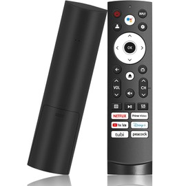 Universal Remote Control for Hisense Smart Google TV Series, Replacement for UHD Mini-LED ULED 4K GoogleTV (No Voice Function)