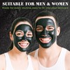 Tailgenci Blackhead Remover Mask, Charcoal Peel Off Face Mask for