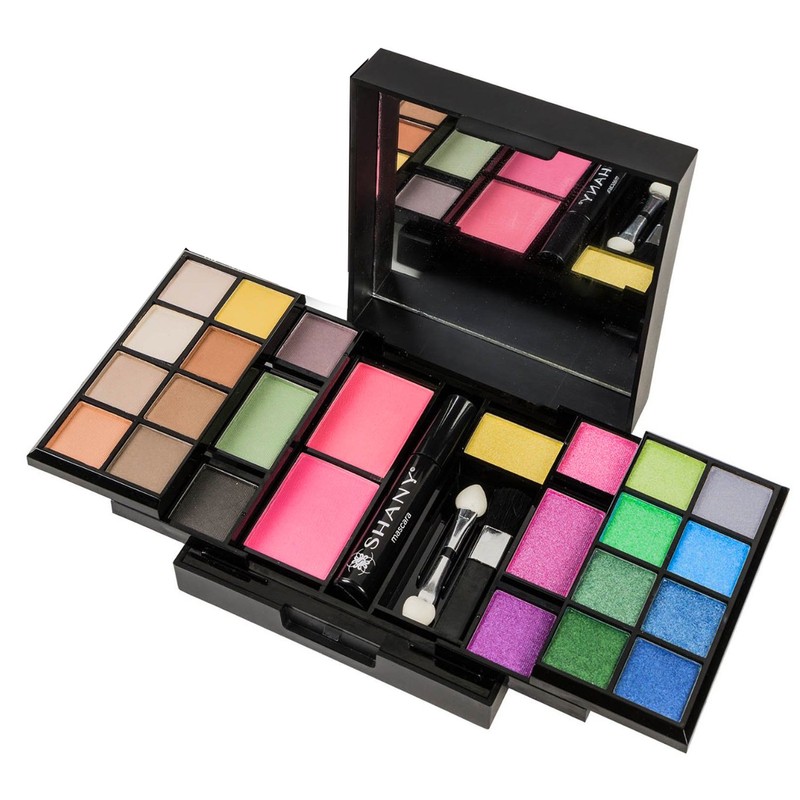 SHANY 'Woke Up Like This' Makeup Kit - Eye Shadows,