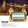 Work Light Aluminum Alloy High Power Portable COB 5000lm IP65