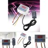 XH-W3005 Digital Hygrometer Switch Controller Humidity Sensor 0~99% RH 12V/24V/220V