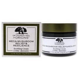 Origins Dr Andrew Weil for Origins Mega-Mushroom Relief and Resilien Unisex Cream 1.7 oz