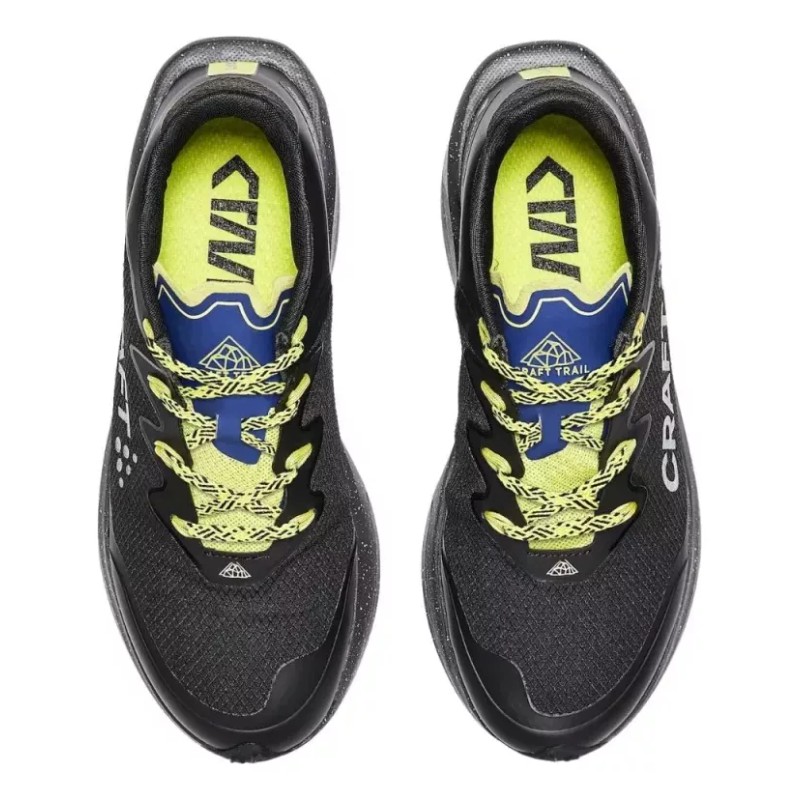 Craft Tenis Trail Craft Ctm Ultra Carbon Trail Negro Mujer